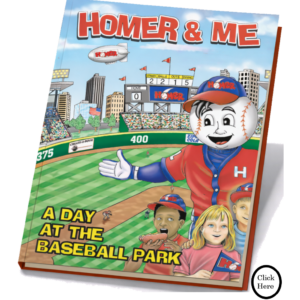 Homer and Me, A Baseball Story